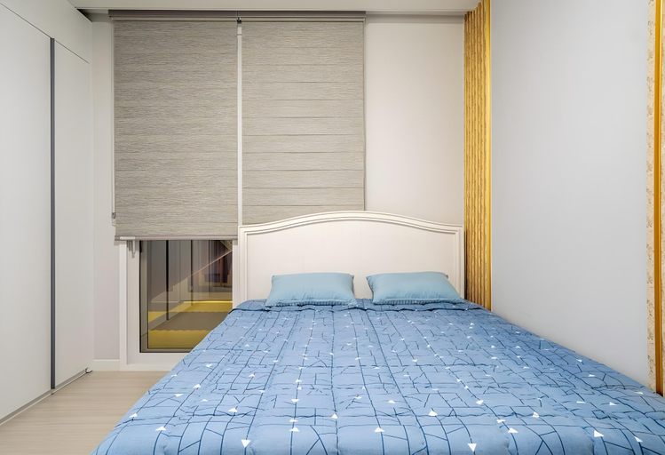 Bedroom 2, Daebudo Moons Pension, Hwaseong