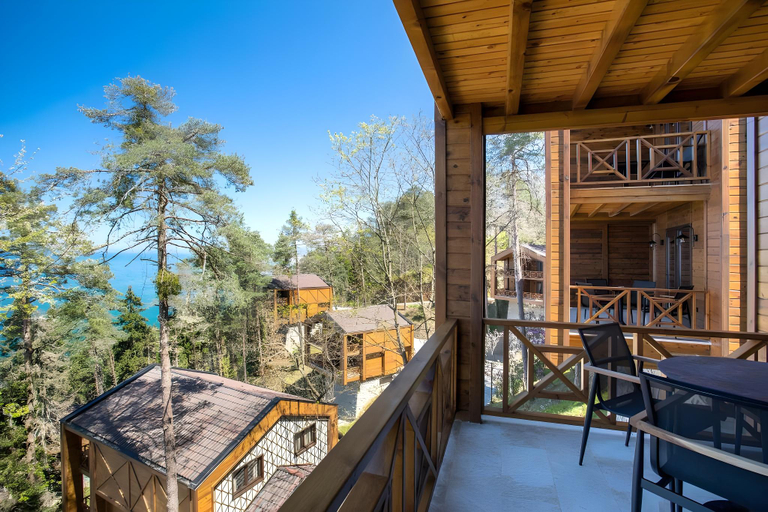 Others 3, HANCIOGLU CAMBURNU Forest Houses, Of