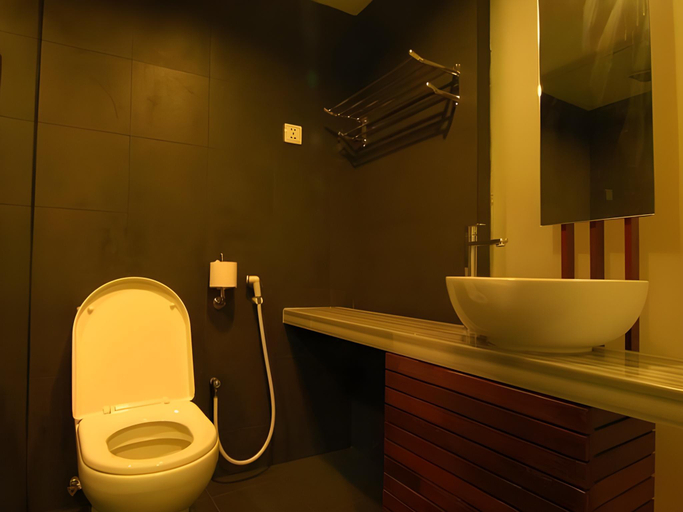Bathroom 5, T+ Hotel Sungai Petani, Kuala Muda