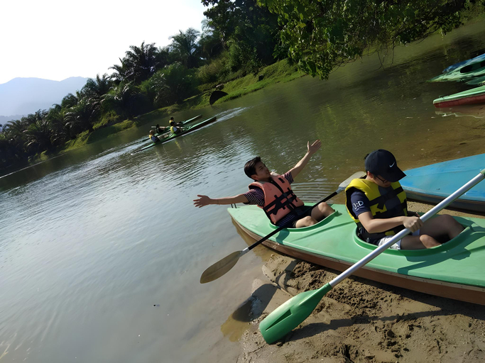 Others 4, Embun Resort Lake Sahom, Kampar