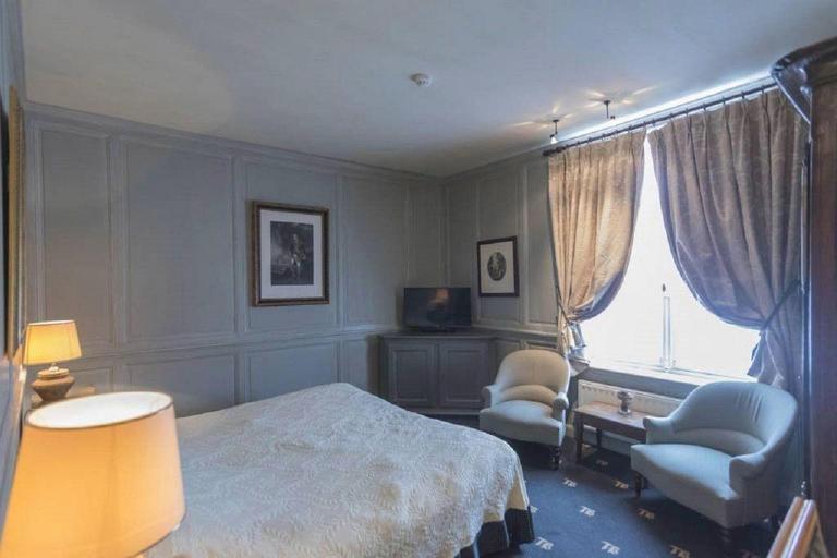 Bedroom 3, Hotel Ter Brughe, West-Vlaanderen
