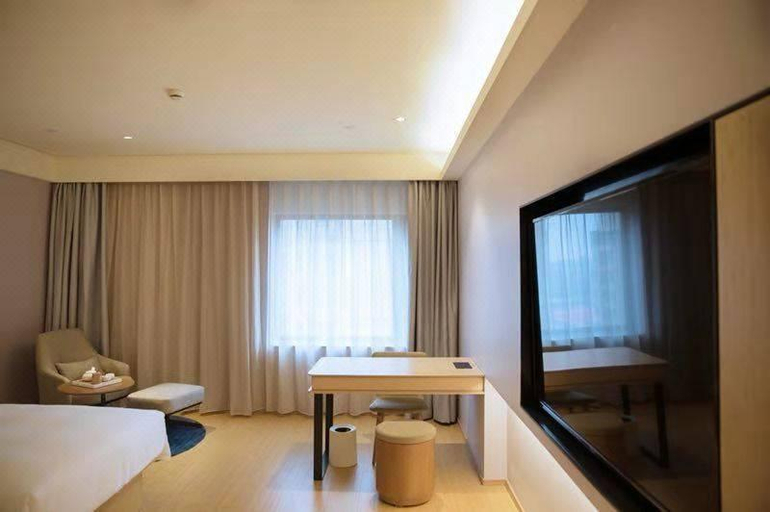Bedroom 3, Ji Hotel Taizhou Wanda Plaza, Taizhou