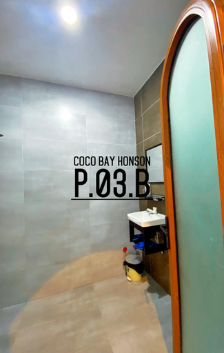 Bathroom 4, Coco Bay Hon Son, Kiên Hải