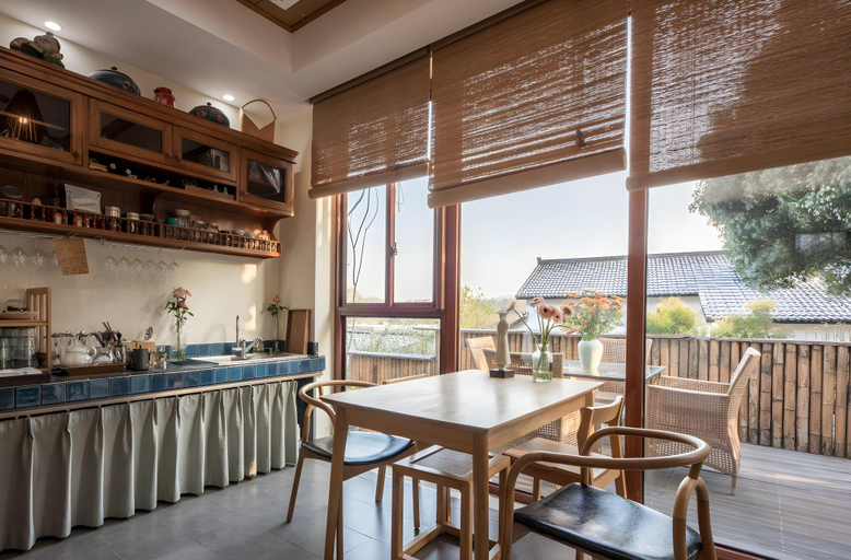 Food & Drinks, Dans Sea Guest House Hangzhou, Hangzhou