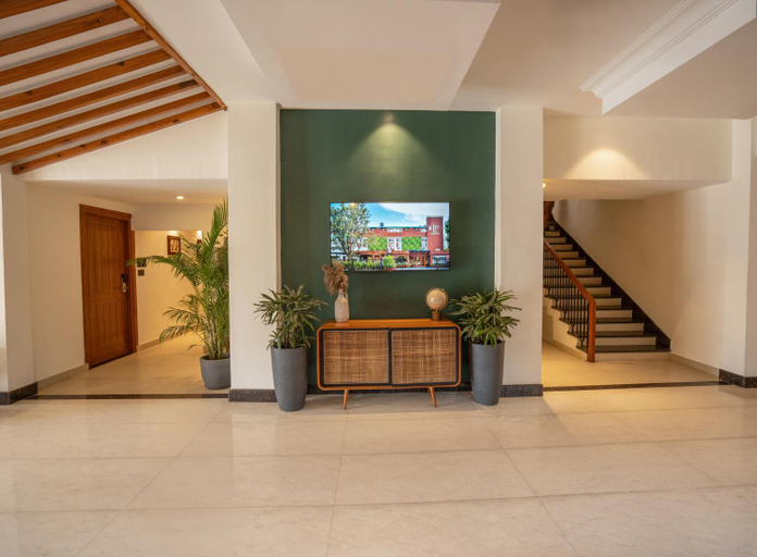 Public Area 2, Hotel Lalit Palace Dehradun, Dehradun