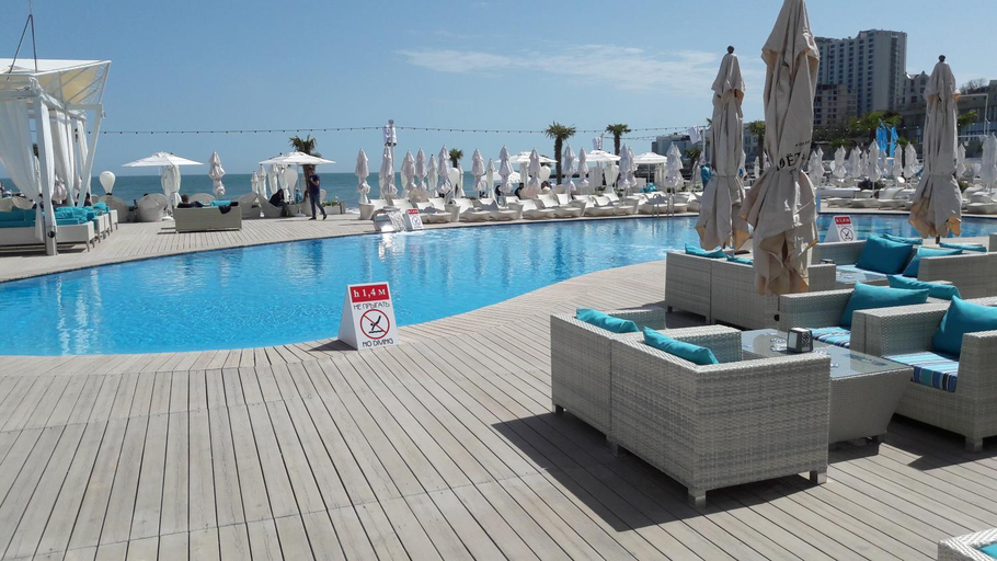 Sport & Beauty, Arcadia Apartments, Odes'ka