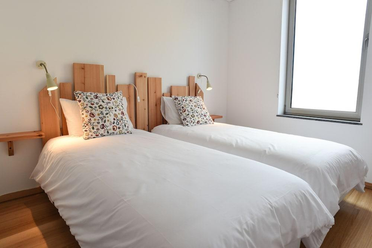 Bedroom 2, Porto Pim Bay, Horta