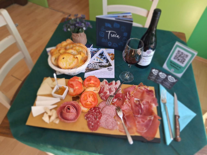 Food & Drinks 4, OH! Outdoor Hostel, Macerata