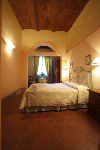Bedroom 3, Fattoria La Gigliola, Florence