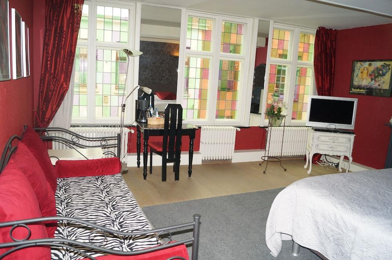 Bedroom 3, B&B Next Door, West-Vlaanderen