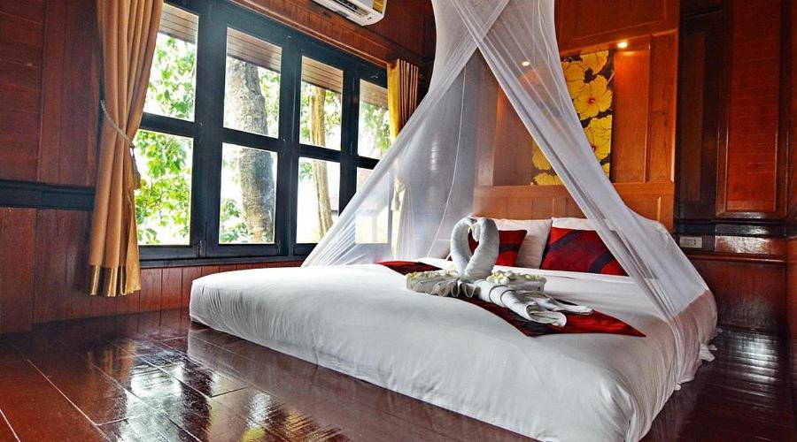 Bedroom 2, Kantiang Seahorse Resort & Spa, Ko Lanta