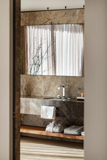 Bathroom 2, Vaya Beach Resort, Nesebar