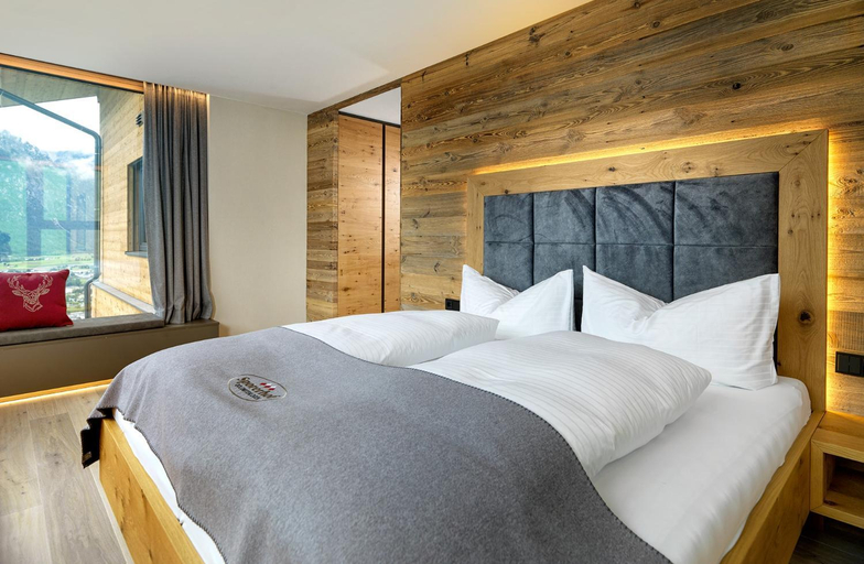 Bedroom, Sporerhof Dolomitenlogen, Lienz