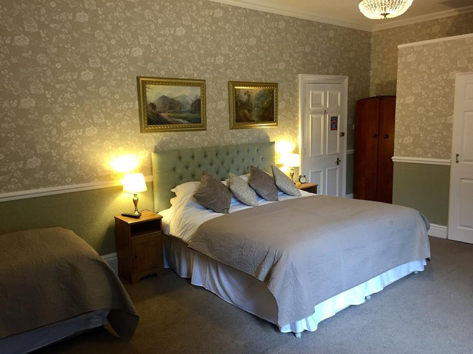 Bedroom 2, Ashdale Guesthouse, Derbyshire