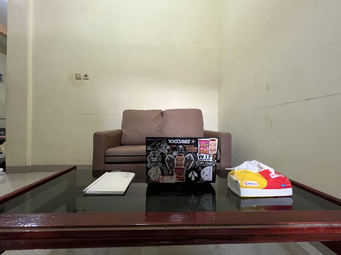Public Area 2, Hotel O Losmen Arkansas Syariah, Banjar