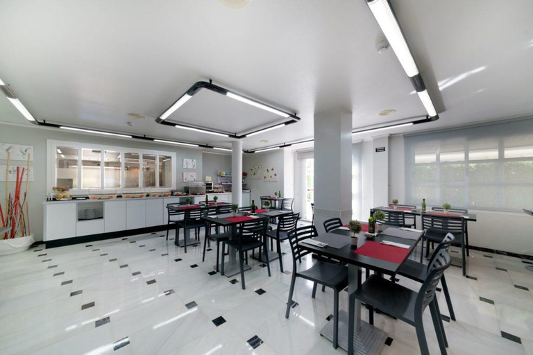 Food & Drinks, Hotel Albatros, Valencia