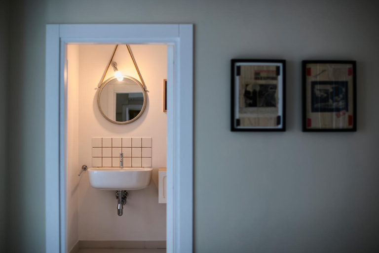 Bathroom 3, B&B Casa Nine, Bari