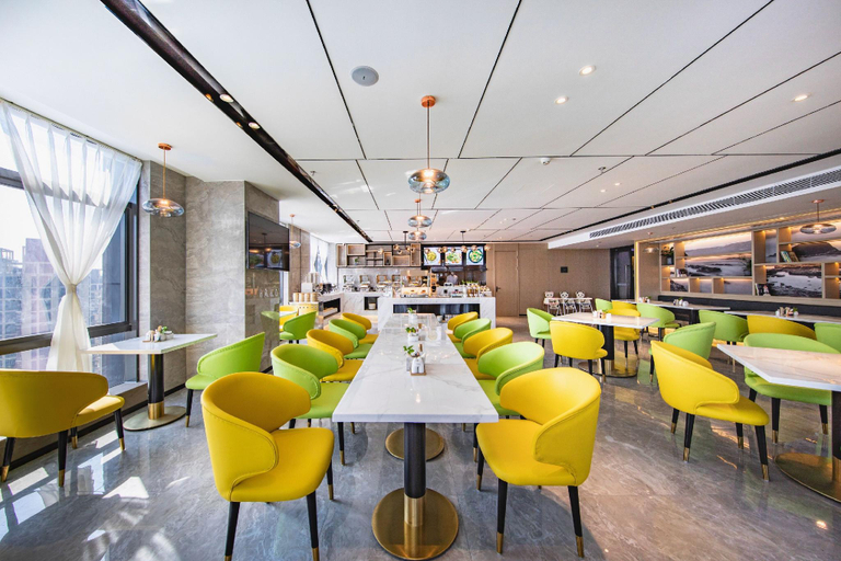 Food & Drinks 4, Atour Hotel Foshan Shunde Meidi Yueran Square, Foshan