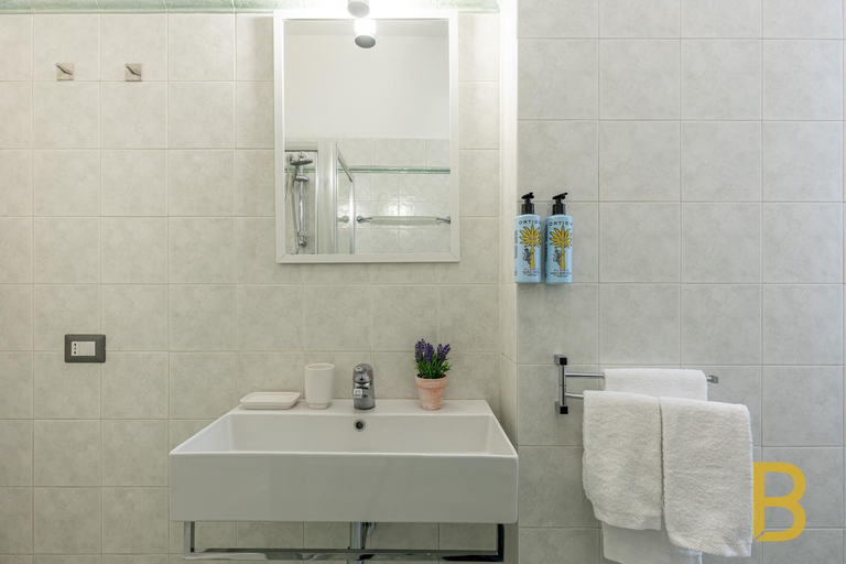 Bathroom 3, BePlace Apartments in De Amicis, Milano