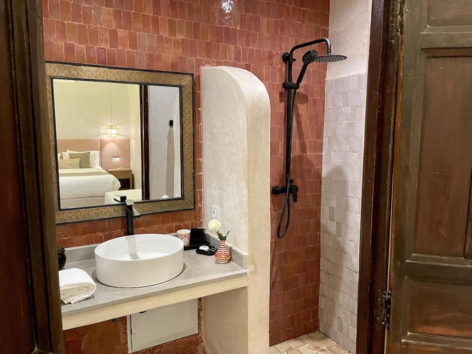 Bathroom 5, Riad Jona, Marrakech