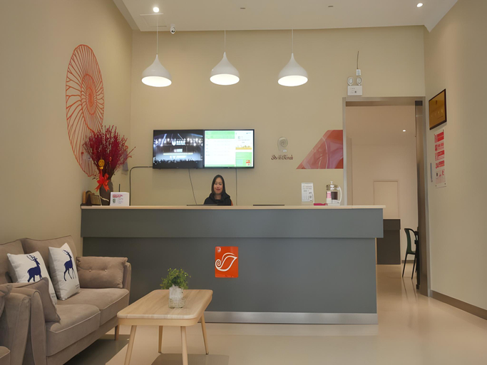 Others 3, Shell Xinxiang Weibin District Railway Station Department Store  Hotel, Xinxiang