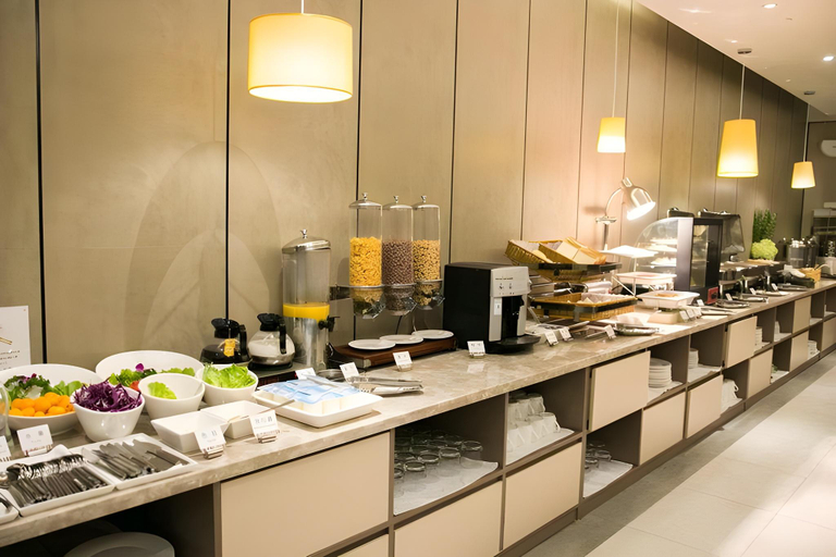 Food & Drinks 4, Home Inn Plus Kunshan Beimen Road Jiufang City, Suzhou