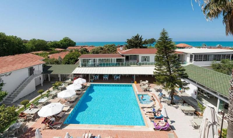 Sport & Beauty 3, Clover Magic Nova Beach, Manavgat
