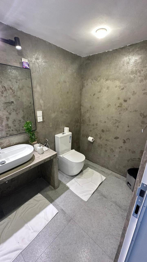 Bathroom 3, Camp Leopard - Yala Safari Glamping, Katharagama