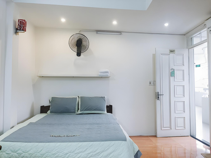 Bedroom 4, V-Studio Apartment 2, Cầu Giấy
