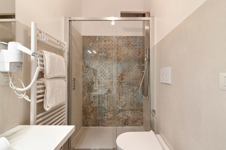 Bathroom 5, B&B Il Filo di Arianna - Lecce Selection, Lecce