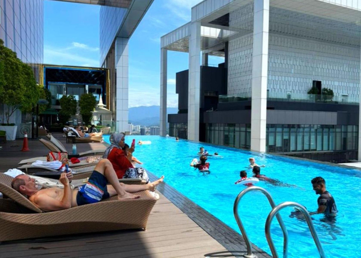 Sport & Beauty 2, The Platinum Suites KLCC Aqua White Home, Kuala Lumpur