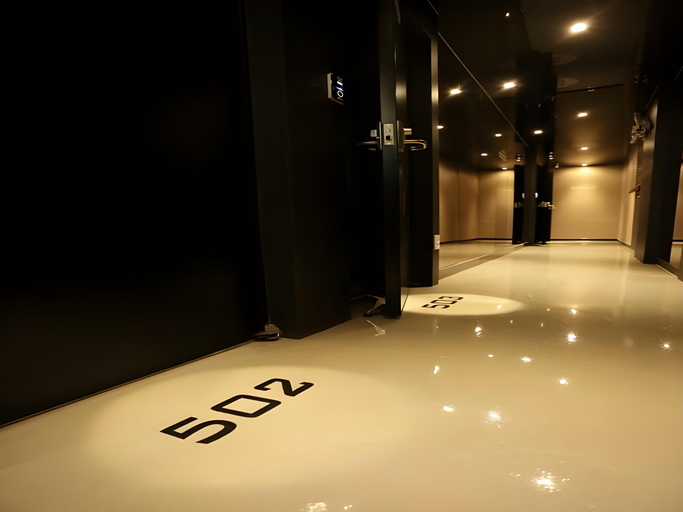 Public Area 2, Hotel CoCo, Dong