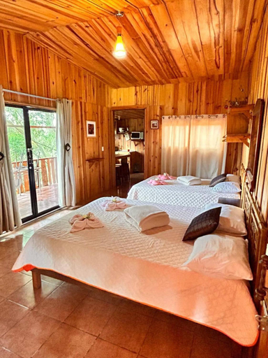 Bedroom 3, Casa de campo Ecos del Poas, Alajuela