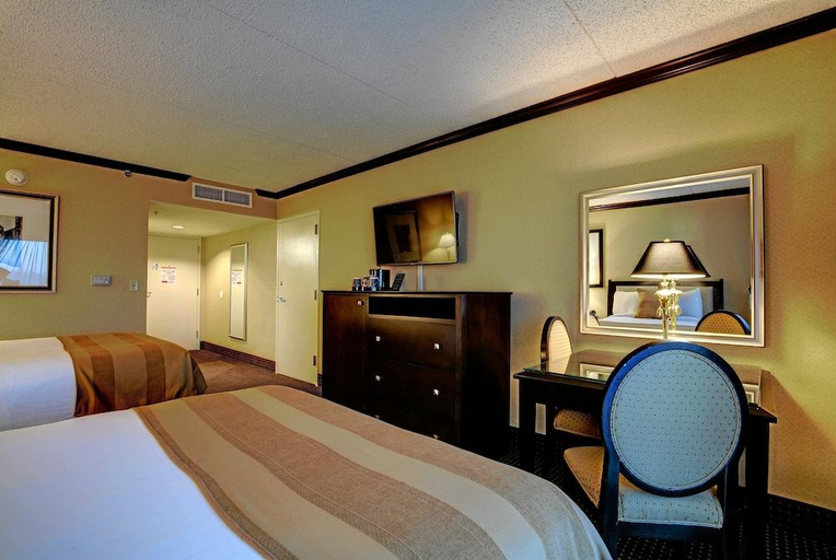 Bedroom 4, Hollywood Casino Resorts Tunica, Tunica
