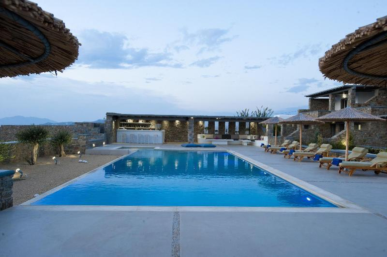 Sport & Beauty 5, AC Village Christoulis, South Aegean