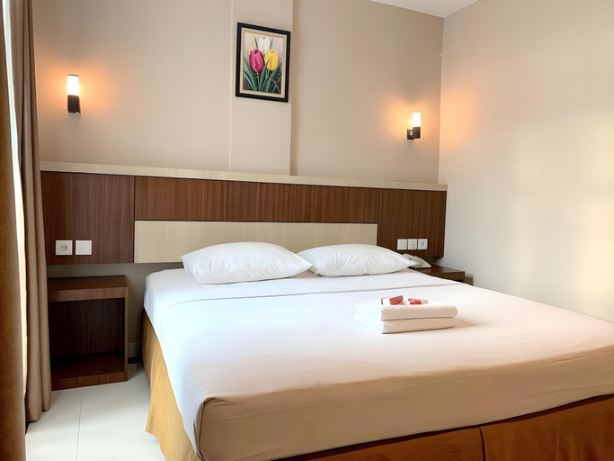 Bedroom 5, Parma Paus Hotel, Pekanbaru