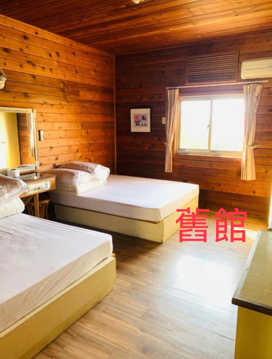 Bedroom 1, Yong Li Hotel, Yulin