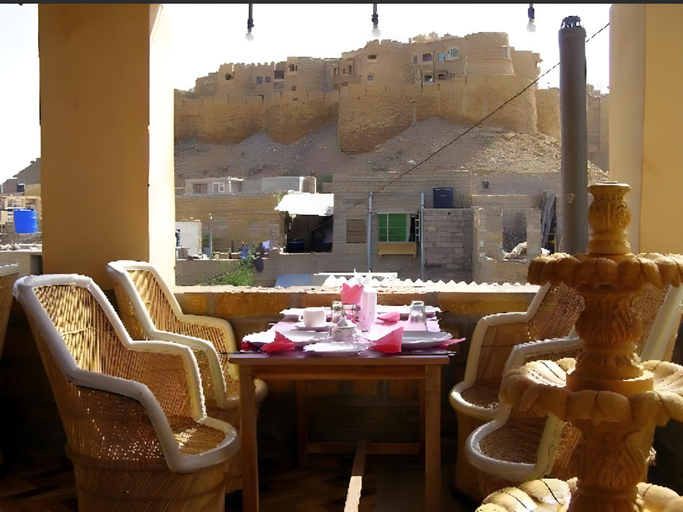 Others 2, Hotel Jeet Mahal, Jaisalmer