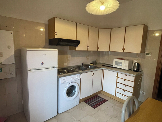 Private kitchen 5, Appartamenti Aspromonte, Milano
