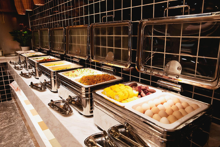Food & Drinks 5, Atour Hotel Nanning Railway Station North Lake, Nanning