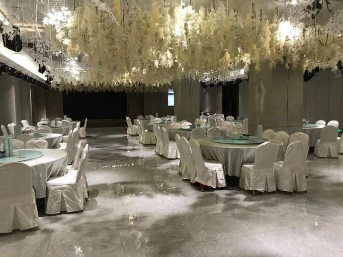 Food & Drinks 5, Vienna Hotel Anhui Fuyang Development Zone, Fuyang