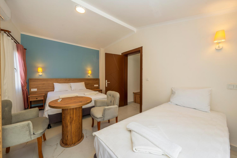 Bedroom 4, Katre Hotel Oludeniz, Fethiye