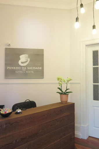 Public Area 2, Penedo da Saudade Suites & Hostel, Coimbra