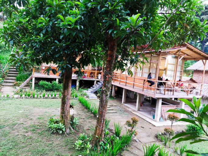 Exterior view 5, Bua Guesthouse Tangkahan, Langkat