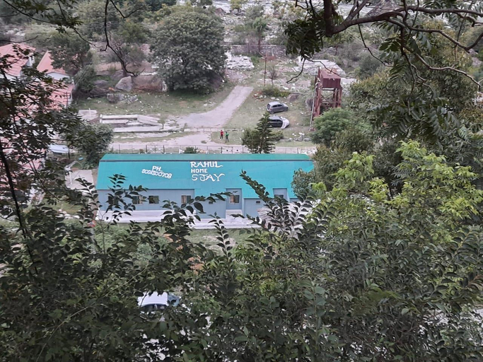 Exterior & Views 2, Rahul Homestay, Kullu