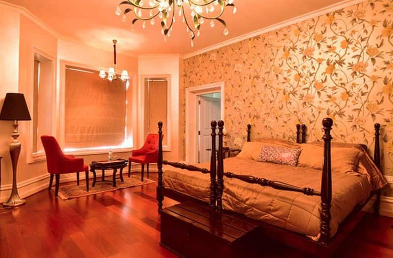 Bedroom 5, Talayar Valley Bungalow, Idukki