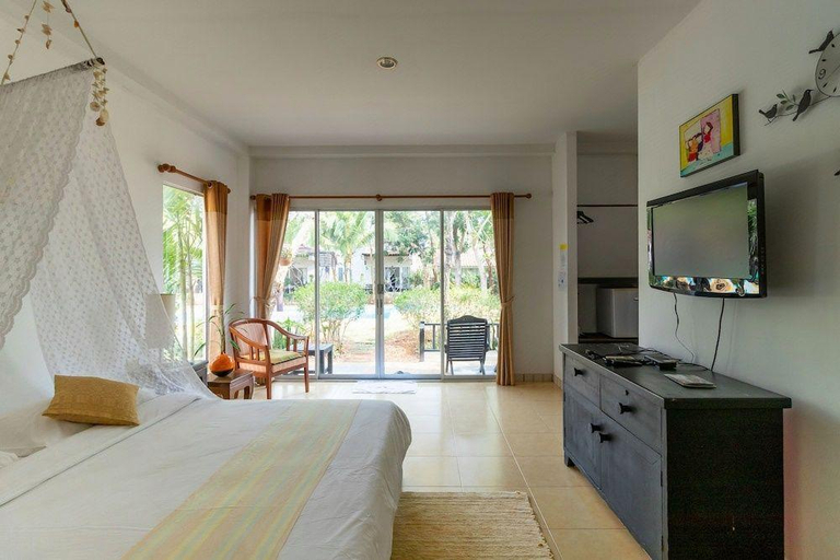 Bedroom 3, Kalamona Seaview by ZUZU, K. Sam Roi Yot