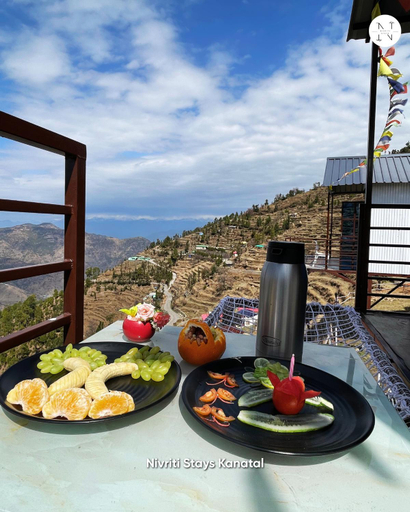 Food & Drinks 5, Nivriti Stays, Tehri Garhwal