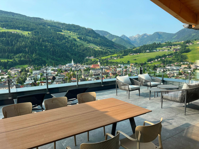 Food & Drinks 5, Pure Alpine Suites, Liezen