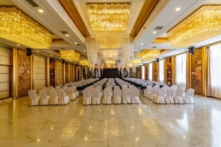 Business Facilities 4, Changfeng Hotel, Xing'an